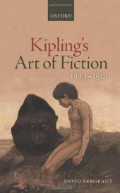 book Kipling's Art of Fiction 1884-1901