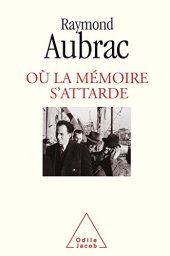 book Où la mémoire s'attarde