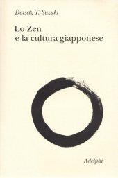 book Lo zen e la cultura giapponese