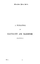 book A Treatise on Electricity and Magnetism
