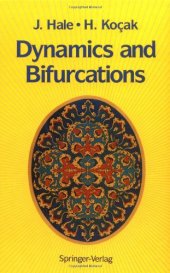 book Dynamics and bifurcations