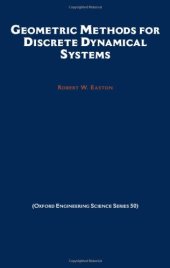 book Geometric methods for discrete dynamical systems