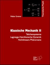 book Theoretische Physik. Klassische Mechanik 2