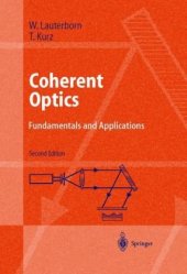 book Coherent optics: fundamentals and applications