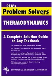 book The thermodynamics problem solver