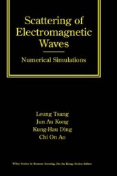 book Scattering of electromagnetic waves. Numerical simulations