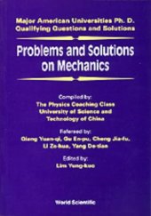 book Problems and solutions on mechanics