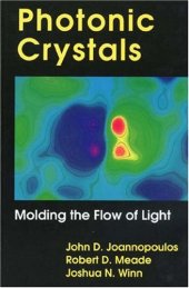 book Photonic crystals: molding the flow of light