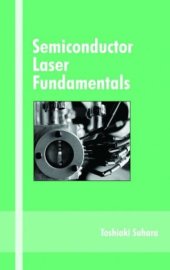 book Semiconductor Laser Fundamentals