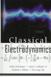 book Classical electrodynamics