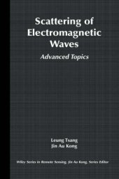 book Scattering of electromagnetic waves. Advanced topics