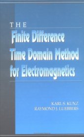 book The finite difference time domain method for electromagnetism