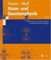 book Atom- und Quantenphysik