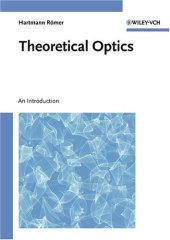 book Theoretical optics: an introduction