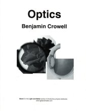 book Optics textbook (lightandmatter)