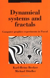 book Dynamical systems and fractals in Pascal