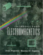 book Introductory electromagnetics: practice, problems and labs