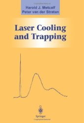 book Laser cooling and trapping