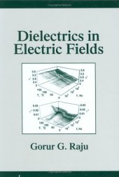 book Dielectrics in Electric Fields