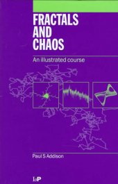 book Fractals and chaos: an illustrated course