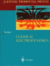 book Classical electrodynamics