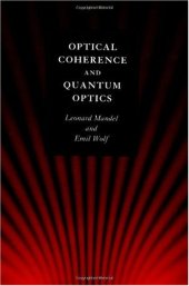 book Optical Coherence and Quantum Optics