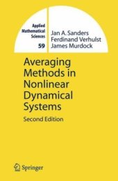 book Averaging Methods in Nonlinear Dynamical Systems