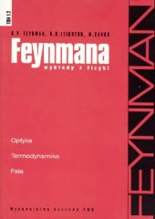 book Feynmana wiklady z fizyki