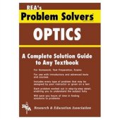 book The optics problem solver