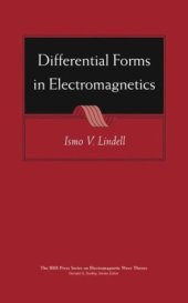 book Differential Forms in Electromagnetics