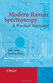 book Modern Raman spectroscopy: A practical approach