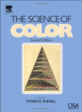 book The science of color