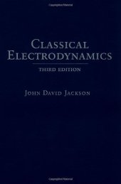 book Classical electrodynamics