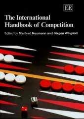 book The International Handbook Competition