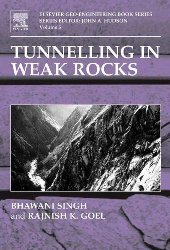 book Tunnelling in Weak Rocks