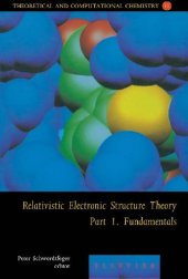 book Relativistic Electronic Structure Theory