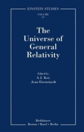 book The Universe of General Relativity 