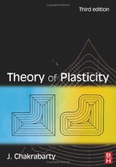 book Theory of Plasticity