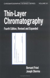 book Thin-Layer Chromatography, Revised And Expanded 