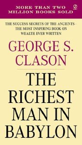 book The Richest Man In Babylon