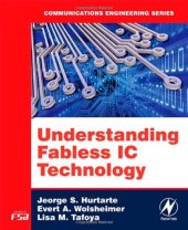 book Understanding Fabless IC Technology