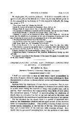 book Thermo-Electric Action and Thermal Conduction in Metals A Summary