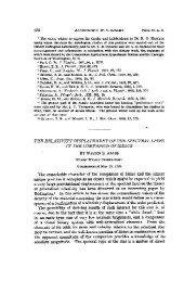 book The Relativity Displacement of the Spectral Lines in the Companion of Sirius