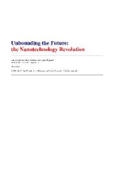 book Unbounding the Future: The Nanotechnology Revolution