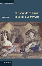 book The Sounds of Paris in Verdi's La traviata