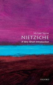 book Nietzsche: A Very Short Introduction