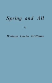 book Spring and All