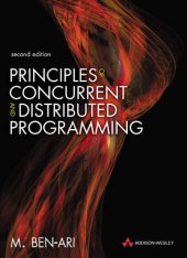 book Principles of Concurrent and Distributed Programming: Algorithms and Models