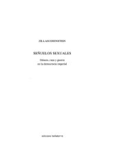 book Señuelos sexuales : género, raza y guerra en la democracia imperial