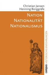 book Nation - Nationalität - Nationalismus